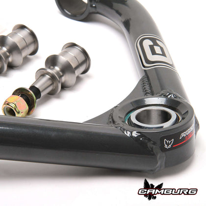 Camburg 2WD/4WD 07'-13' Chevrolet Silverado 1500 / GMC Sierra 1500 Bilstein 6112 Performance Kit CAM-210066-U