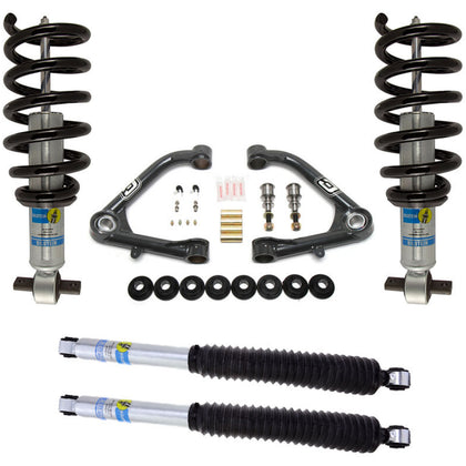 Camburg 2WD/4WD 14'-18' Chevrolet Silverado 1500 / GMC Sierra 1500 Bilstein 6112 Performance Kit CAM-210067-U