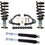 Camburg 2WD/4WD 14'-18' Chevrolet Silverado 1500 / GMC Sierra 1500 Bilstein 6112 Performance Kit CAM-210067-U