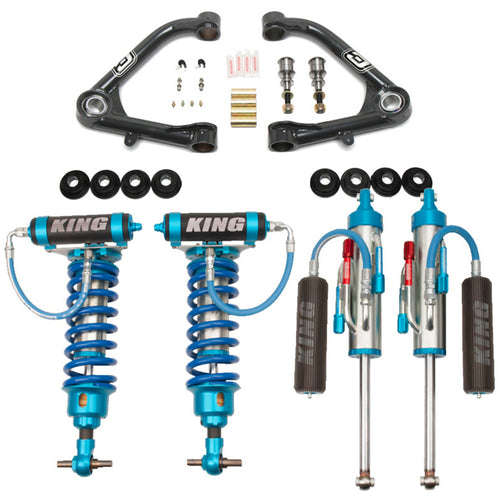 Camburg 2WD/4WD 07'-18' Chevrolet Silverado 1500 / GMC Sierra 1500 King 3.0 Performance Kit CAM-210068-U