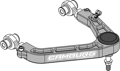 Camburg 2WD/4WD 19'-24' Chevrolet Silverado 1500 / GMC Sierra 1500 Excludes Trail Boss/AT4 King 2.5 Performance KINETIK Series Performance Kit CAM-210074-K