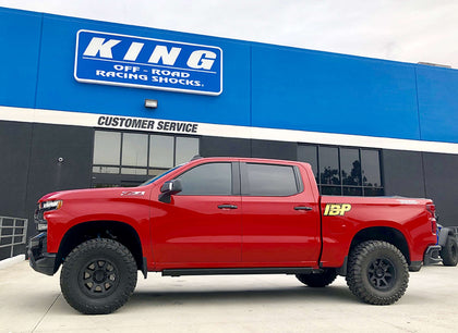 Camburg 2WD/4WD 19'-24' Chevrolet Silverado 1500 / GMC Sierra 1500 Excludes Trail Boss/AT4 King 2.5 Performance KINETIK Series Performance Kit CAM-210074-K