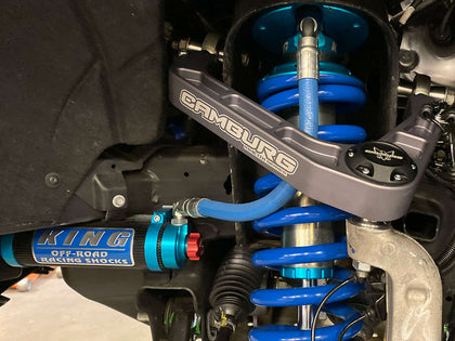 Camburg 2WD/4WD 19'-24' Chevrolet Silverado 1500 / GMC Sierra 1500 Excludes Trail Boss/AT4 King 2.5 Performance KINETIK Series Performance Kit CAM-210074-K