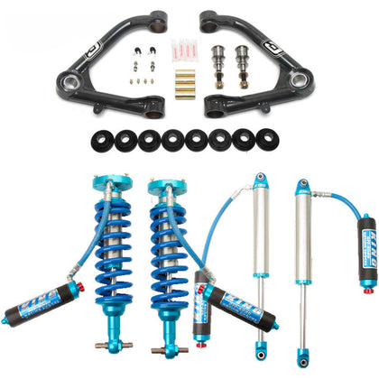 Camburg 2WD/4WD 19'-24' Chevrolet Silverado 1500 / GMC Sierra 1500 Excludes Trail Boss/AT4 King 2.5 Performance Kit CAM-210074-U
