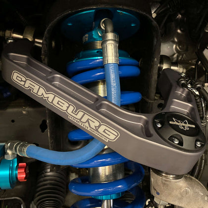 Camburg 19'-24' Chevrolet Silverado 1500 / GMC Sierra 1500 Trail Boss/AT4 King 3.0 IBP KINETIK Series Performance Kit CAM-210080-K