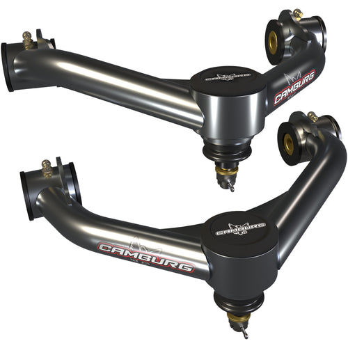 Camburg Chevy/GMC 2500/3500 HD 2wd/4wd 20'-26' Performance X-Joint XL Upper Arms