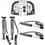 Camburg 2WD/4WD 19'-24' Chevrolet Silverado 1500 / GMC Sierra 1500 Excludes Trail Boss/AT4 FOX 2.5 Elite DSC KINETIK Series Performance Kit CAM-210088-K