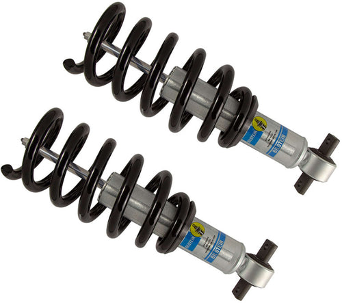 Camburg 4WD 19'-24' Chevrolet Silverado 1500 / GMC Sierra 1500 Trail Boss/AT4 Bilstein 6112 Performance Kit CAM-210095-U