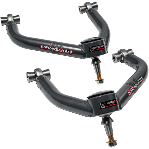 Camburg 17'-22' Colorado ZR2 Performance Series Uniball Upper Control Arm Kit