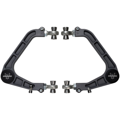 Camburg 19'-24' Silverado 1500 / 19'-24' Sierra 1500 KINETIK Series Uniball Upper Control Arm Kit
