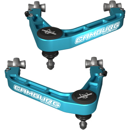 Camburg 19'-26' Silverado 1500 / 19'-26' Sierra 1500 KINETIK Series X-Joint XL Upper Control Arm Kit