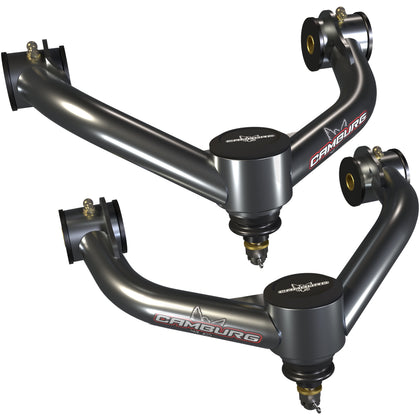Camburg 11'-19' Silverado 2500 HD / 11'-19' Silverado 3500 HD / 11'-19' Sierra 2500 HD / 11'-19' Sierra 3500 HD Performance Series Upper Control Arm Kits