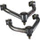 Camburg 11'-19' Silverado 2500 HD / 11'-19' Silverado 3500 HD / 11'-19' Sierra 2500 HD / 11'-19' Sierra 3500 HD Performance Series Upper Control Arm Kits