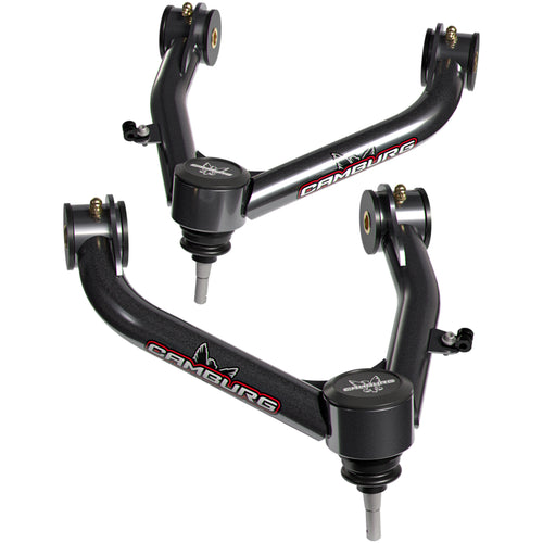 Camburg 07'-16' Silverado 1500 / 07'-16' Sierra 1500 Performance Series X-Joint XL Upper Control Arm Kit