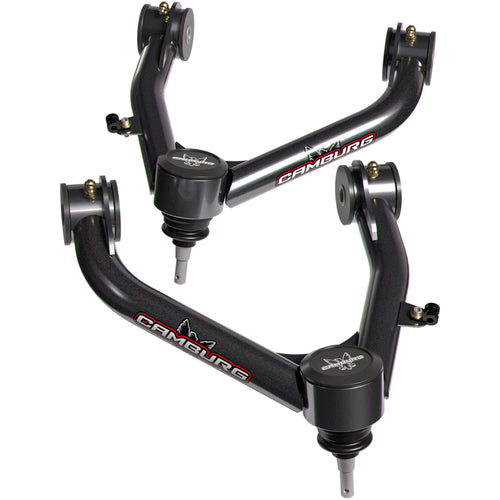 Camburg 14'-18' Silverado 1500 / 15'-20' Tahoe / 14'-18' Sierra 1500 / 15'-20' Yukon Performance Series X-Joint XL Upper Control Arm Kit