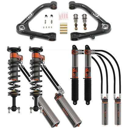 Camburg 2WD/4WD 19'-24' Chevrolet Silverado 1500 / GMC Sierra 1500 Excludes Trail Boss/AT4 FOX 3.0 Performance DSC Performance Kit CAM-210107-U