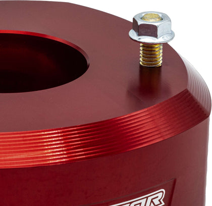Camburg 19'-26' Silverado 1500 / 19'-26' Sierra 1500 2 in. Red Dominator Series Coil Spring Preload Kit