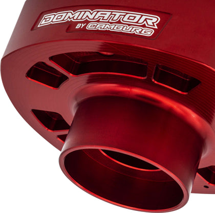 Camburg 19'-26' Silverado 1500 / 19'-26' Sierra 1500 2 in. Red Dominator Series Coil Spring Preload Kit