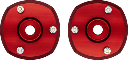 Camburg 19'-26' Silverado 1500 / 19'-26' Sierra 1500 2 in. Red Dominator Series Coil Spring Preload Kit