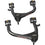 Camburg 19'-26' Silverado 1500 / 19'-26' Sierra 1500 Performance Series X-Joint XL Upper Control Arm Kit