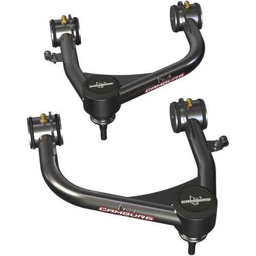 Camburg 19'-26' Silverado 1500 / 19'-26' Sierra 1500 Performance Series X-Joint XL Upper Control Arm Kit