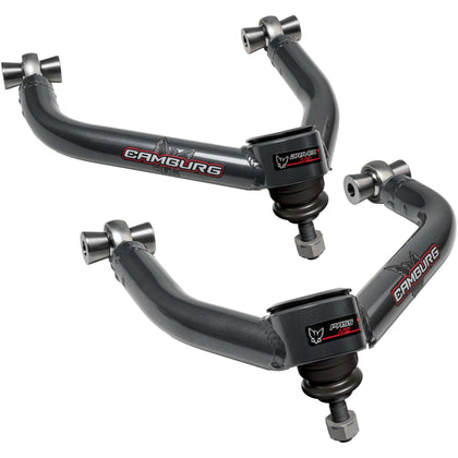 Camburg 17'-22' Colorado ZR2 Performance Series Upper Control Arm Kits