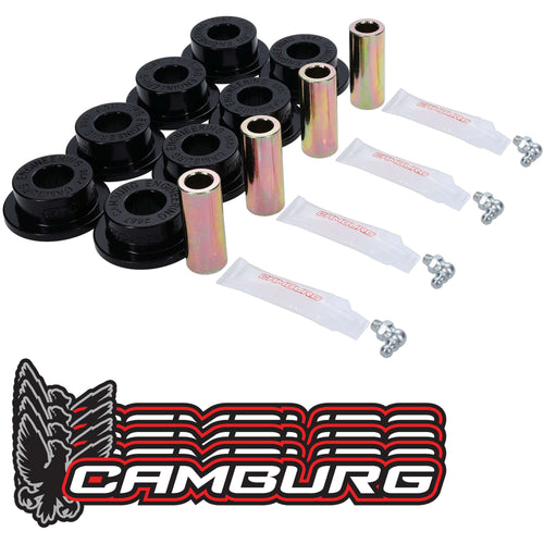 Camburg Chevy/GMC 2500/3500 HD '20-26 UCA Bushing/Sleeve Kit