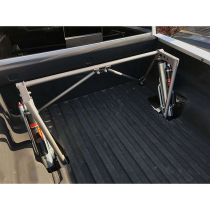 Camburg 2WD/4WD 07'-18' Chevrolet Silverado 1500 / GMC Sierra 1500 Truck Bed Cage CAM-220001