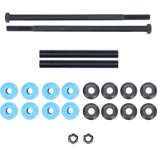 Camburg 2WD/4WD Chevy/GMC 2500/3500 HD 01'-19' Extended Front Sway-bar End Link Kit CAM-230010