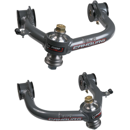 Camburg 96'-02' 4Runner / 96'-04' Tacoma 4WD / 98'-04' Tacoma Pre Runner Performance Series Uniball Upper Control Arm Kit