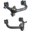 Camburg 96'-02' 4Runner / 96'-04' Tacoma 4WD / 98'-04' Tacoma Pre Runner Performance Series Uniball Upper Control Arm Kit