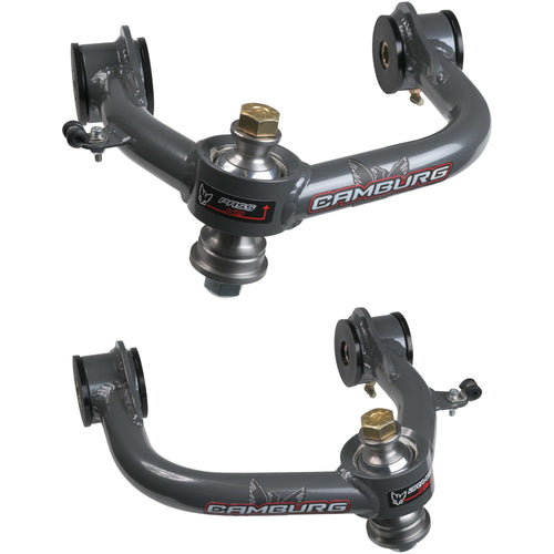 Camburg 96'-02' 4Runner / 96'-04' Tacoma 4WD / 98'-04' Tacoma Pre Runner Performance Series Uniball Upper Control Arm Kit