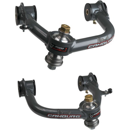 Camburg 00'-06' Tundra / 01'-07' Sequoia Performance Series Uniball Upper Control Arm Kit