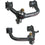 Camburg 00'-06' Tundra / 01'-07' Sequoia Performance Series Uniball Upper Control Arm Kit