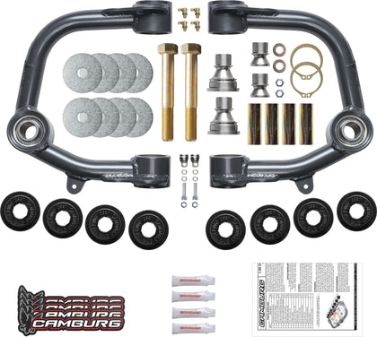 Camburg 00'-06' Tundra / 01'-07' Sequoia Performance Series Uniball Upper Control Arm Kit