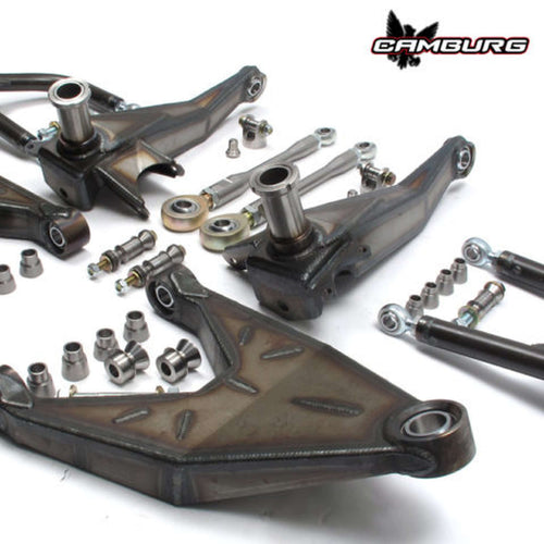 Camburg 2WD 00'-06' Toyota Tundra Long Travel Kit CAM-310017