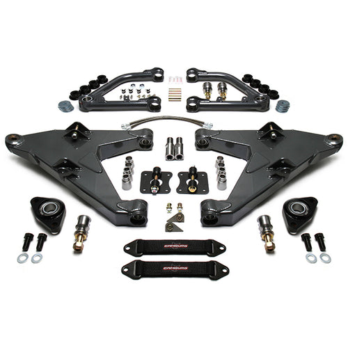 Camburg 2WD/4WD 07'-21' Toyota Tundra Long Travel Kit CAM-310018-U