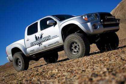 Camburg 05'-15' Toyota Tacoma Excludes X-Runner Polyurethane Bushing Long Travel Kit CAM-310020-U