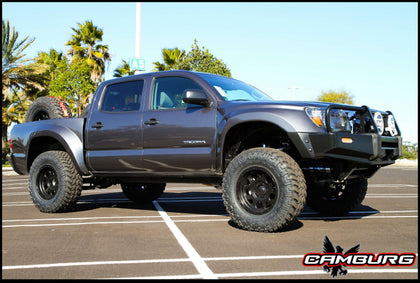 Camburg 05'-15' Toyota Tacoma Excludes X-Runner Polyurethane Bushing Long Travel Kit CAM-310020-U
