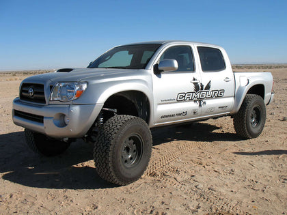 Camburg 05'-15' Toyota Tacoma Excludes X-Runner Polyurethane Bushing Long Travel Kit CAM-310020-U