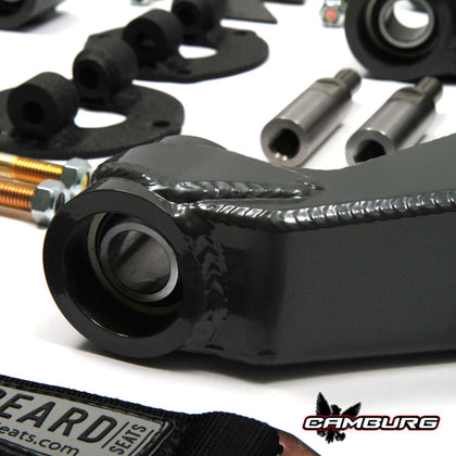 Camburg 05'-15' Toyota Tacoma Excludes X-Runner Polyurethane Bushing Long Travel Kit CAM-310020-U
