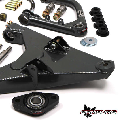 Camburg 05'-15' Toyota Tacoma Excludes X-Runner Polyurethane Bushing Long Travel Kit CAM-310020-U