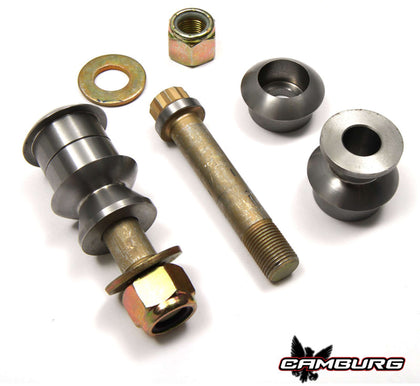 Camburg 05'-15' Toyota Tacoma Excludes X-Runner Polyurethane Bushing Long Travel Kit CAM-310020-U