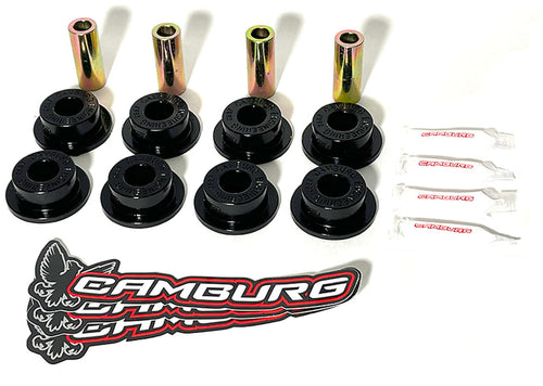 Camburg 96'-02' 4Runner / 96'-04' Tacoma Pre Runner UCA Bushing/Sleeve Kit CAM-310022