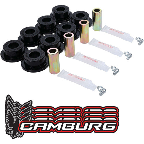Camburg 96'-02' 4Runner / 96'-04' Tacoma Pre Runner UCA Bushing/Sleeve Kit CAM-310022