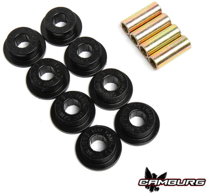Camburg 03'-24' 4Runner / 07'-14' FJ Cruiser / 05'-23' Tacoma/ 00'-06' Tundra UCA Bushing/Sleeve Kit CAM-310023
