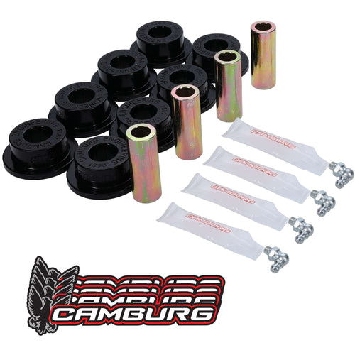 Camburg 03'-24' 4Runner / 07'-14' FJ Cruiser / 05'-23' Tacoma/ 00'-06' Tundra UCA Bushing/Sleeve Kit CAM-310023