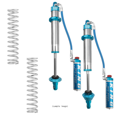 Camburg 96'-04' Tacoma / 00'-06' Tundra King Coilover Spring and Shock Assembly CAM-310025-5