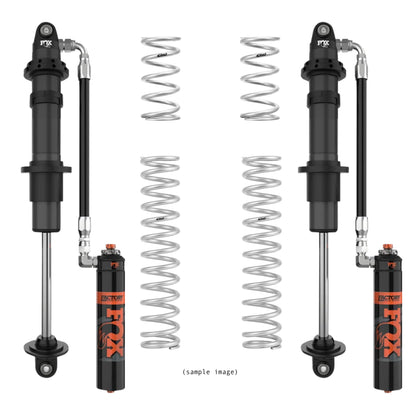 Camburg 07'-21' Toyota Tundra FOX Coilover Spring and Shock Assembly CAM-310026-4