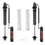 Camburg 05'-23' Toyota Tacoma Excludes X-Runner FOX Coilover Spring and Shock Assembly CAM-310028-3